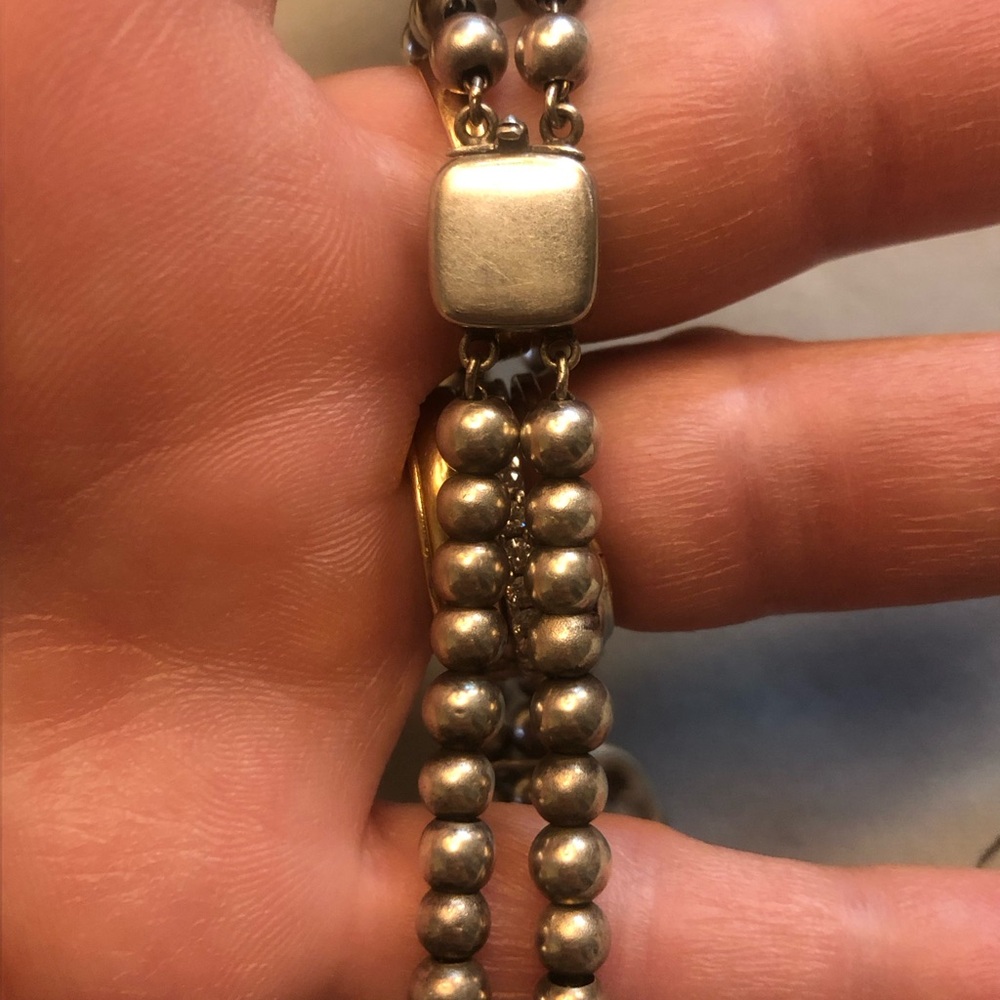 Antique jewelry.Paste, sterling, portrait. - Picture 7 of 16